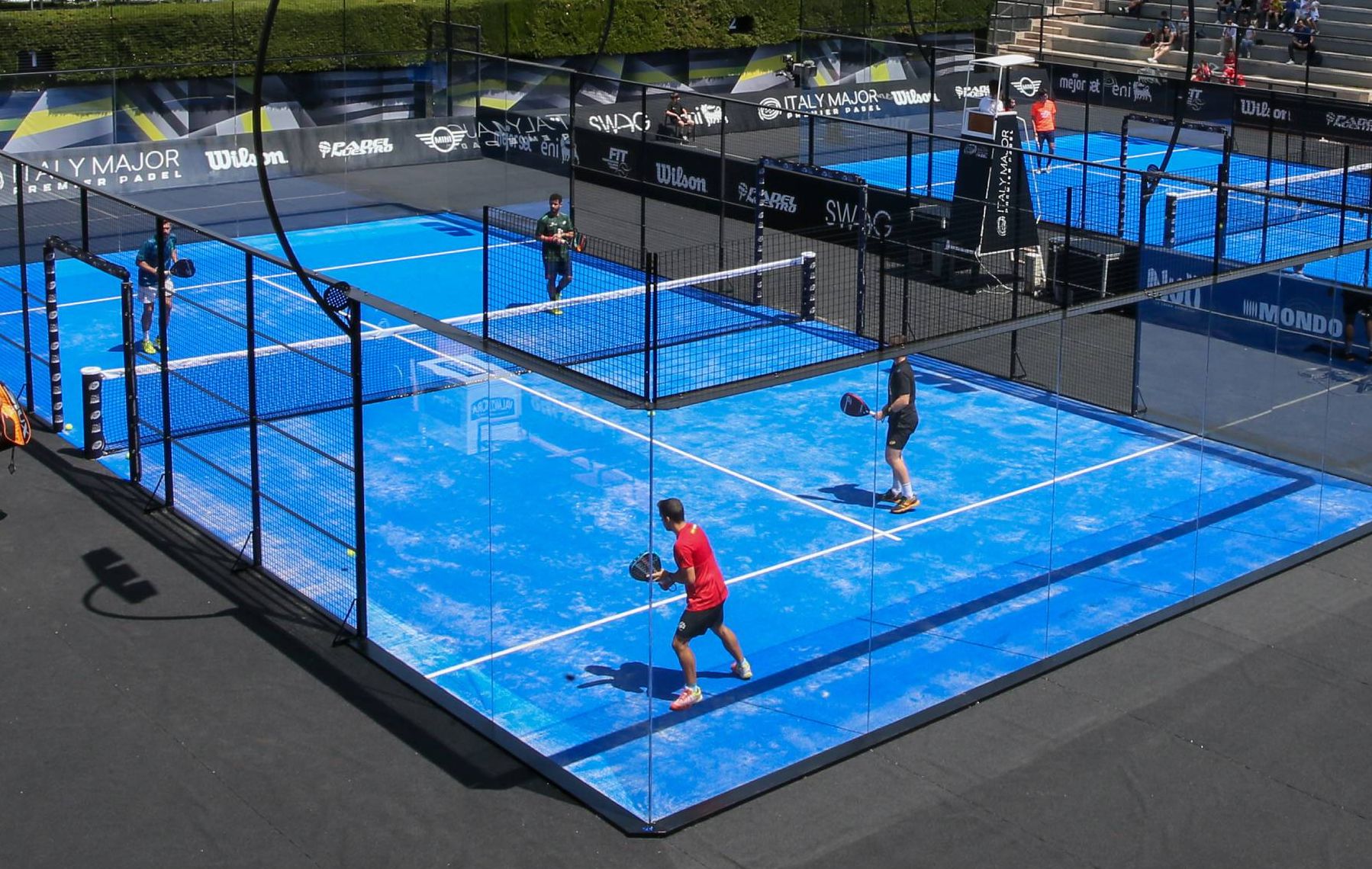 Padel Court 1